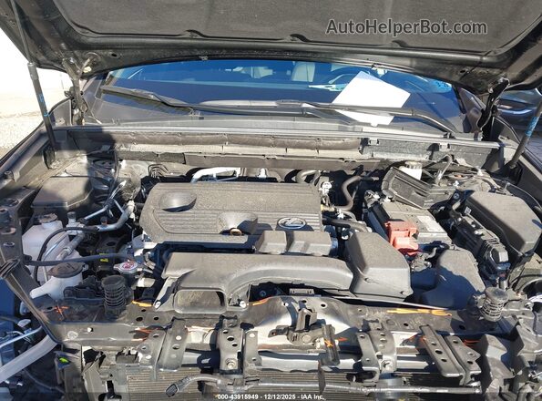 2T2ADCEZ8RC005091 2024 LEXUS NX 250 Black უკანა ხედი