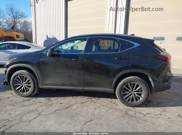 2T2ADCEZ8RC005091 2024 LEXUS NX 250 Black 