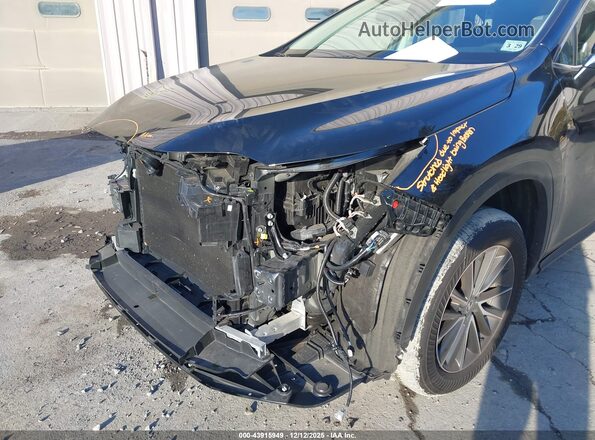 2T2ADCEZ8RC005091 2024 LEXUS NX 250 Black წინა ხედი