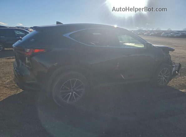 2T2AGCEZ2RC045190 2024 LEXUS NX Black Trasero derecho