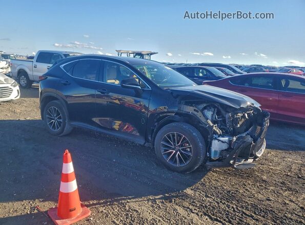 2T2AGCEZ2RC045190 2024 LEXUS NX Black Delantero derecho
