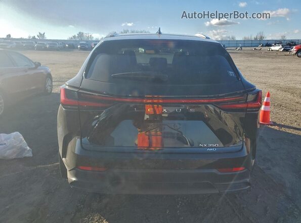 2T2AGCEZ2RC045190 2024 LEXUS NX Black Vista trasera