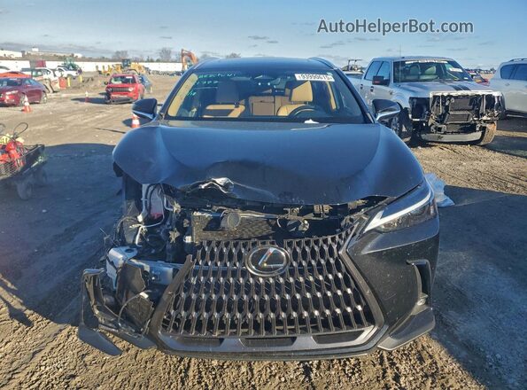 2T2AGCEZ2RC045190 2024 LEXUS NX Black Vista frontal