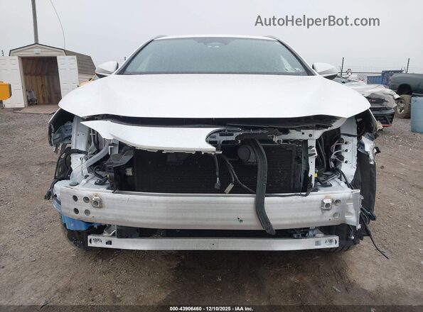 2T2AGCEZ3SC086448 2025 LEXUS NX 350 Белый Вид спереди