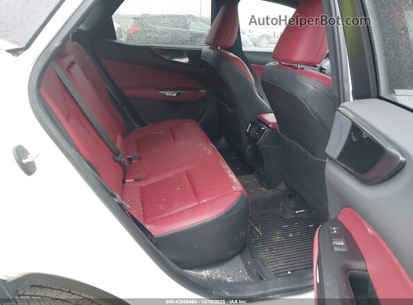 2T2AGCEZ3SC086448 2025 LEXUS NX 350 Белый Вид наклейки с VIN-кодом