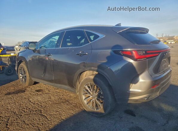 2T2AGCEZ4SC081601 2025 LEXUS NX Серый 