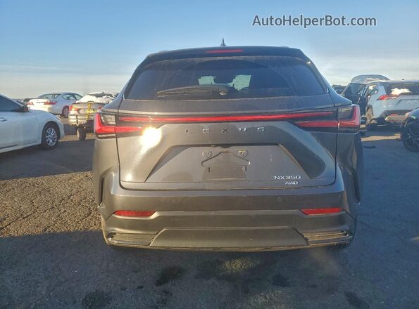 2T2AGCEZ4SC081601 2025 LEXUS NX Серый 