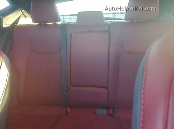 2T2AGCEZ4SC081601 2025 LEXUS NX Серый 