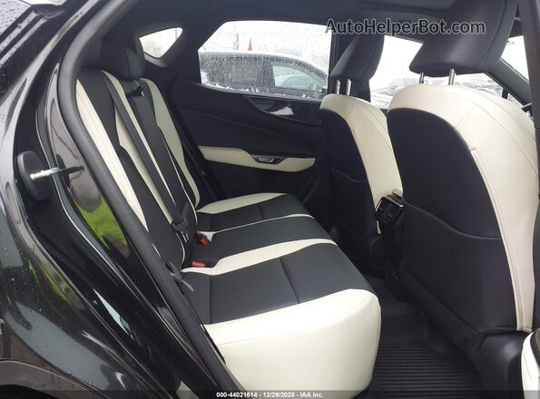 2T2AGCEZ5NC004045 2022 LEXUS NX 350 Black Вид наклейки з VIN-кодом