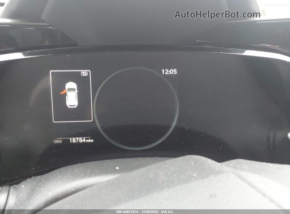 2T2AGCEZ5NC004045 2022 LEXUS NX 350 Black Вид задніх сидінь