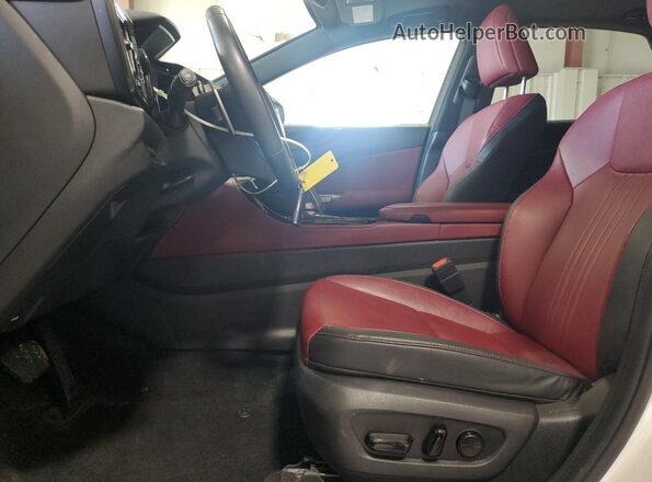 2T2AGCEZXRC034096 2024 LEXUS NX White 
