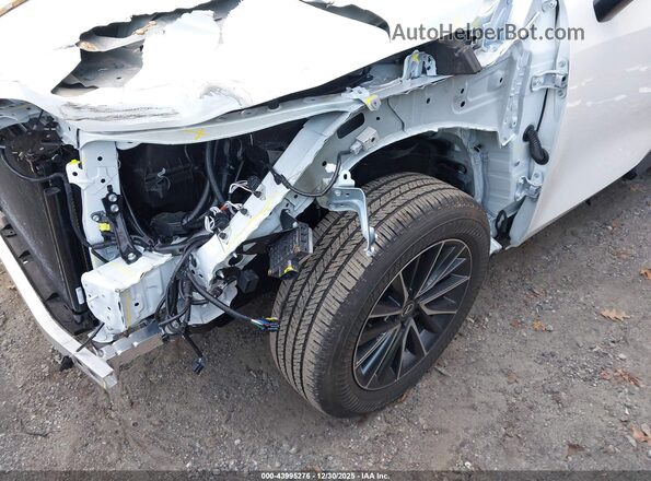 2T2AGCEZXSC084048 2025 LEXUS NX 350 White Przód lewy