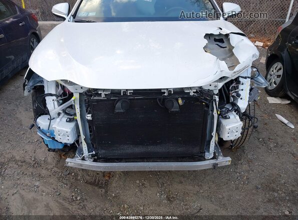 2T2AGCEZXSC084048 2025 LEXUS NX 350 White Widok z przodu