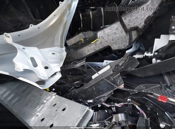 2T2AGCEZXSC084048 2025 LEXUS NX 350 White Widok deski rozdzielczej