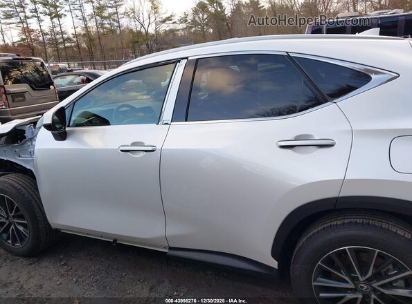2T2AGCEZXSC084048 2025 LEXUS NX 350 White Widok wnętrza 360 stopni