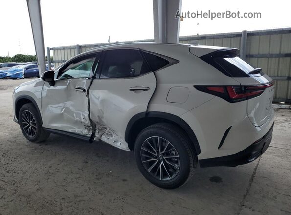 2T2AGCEZXTC094886 2026 LEXUS NX White Задня ліва чверть