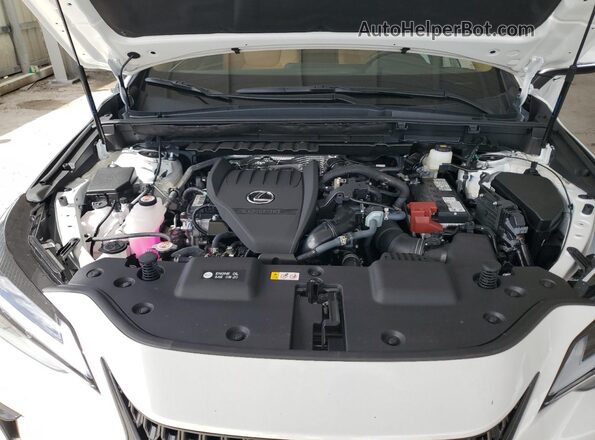 2T2AGCEZXTC094886 2026 LEXUS NX White Вид підкапотного простору