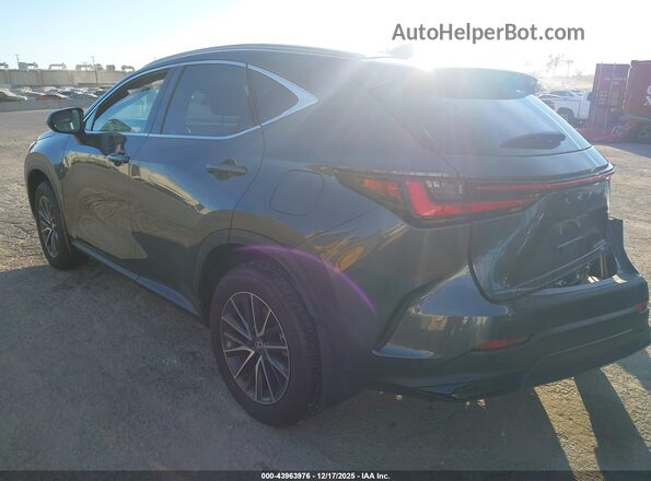 2T2AKCEZ7RC024785 2024 LEXUS NX 350H Gray Tył lewy