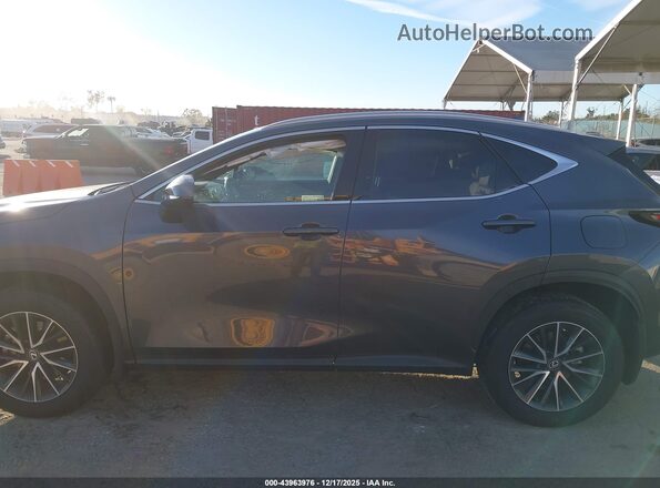 2T2AKCEZ7RC024785 2024 LEXUS NX 350H Gray Widok wnętrza 360 stopni