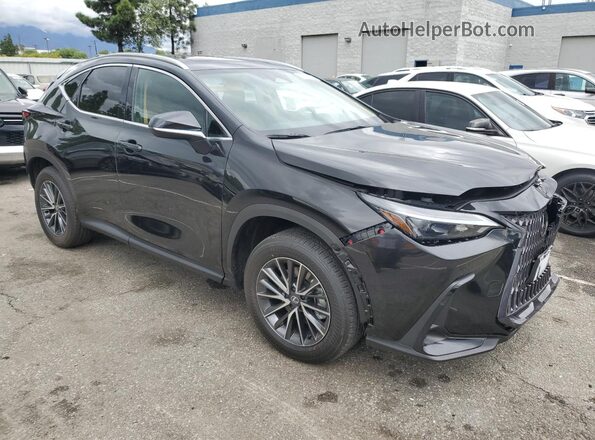 2T2AKCEZXTC060509 2026 LEXUS NX Черный Передняя правая четверть