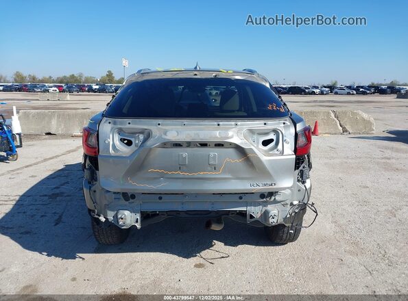 2T2AZMAA3LC173123 2020 LEXUS RX 350 Silver 