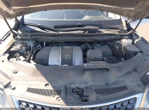 2T2AZMAA3LC173123 2020 LEXUS RX 350 Silver Widok z tyłu