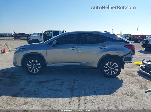 2T2AZMAA3LC173123 2020 LEXUS RX 350 Silver 