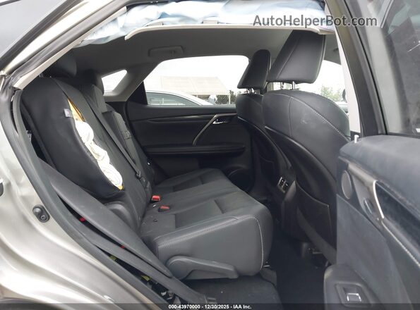 2T2AZMAA6MC203605 2021 LEXUS RX 350 Champagne Widok naklejki z numerem VIN