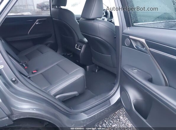 2T2AZMDA3LC240296 2020 LEXUS RX 350 Gray 
