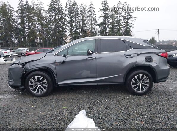 2T2AZMDA3LC240296 2020 LEXUS RX 350 Gray Панорамний вид салону 360°