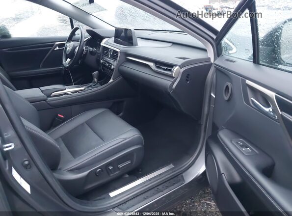 2T2AZMDA3LC240296 2020 LEXUS RX 350 Gray 