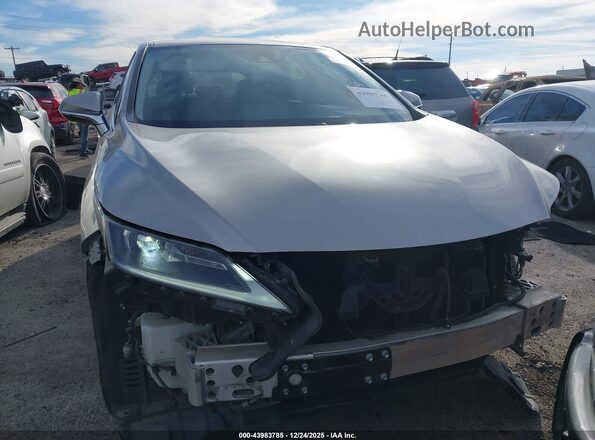 2T2AZMDA7MC299997 2021 LEXUS RX 350 Silver წინა ხედი