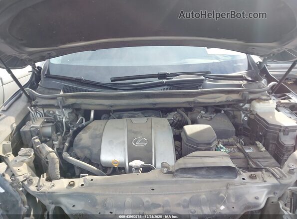 2T2AZMDA7MC299997 2021 LEXUS RX 350 Silver უკანა ხედი