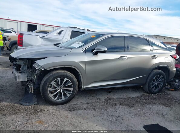 2T2AZMDA7MC299997 2021 LEXUS RX 350 Silver 