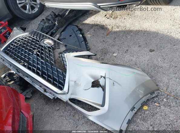 2T2AZMDA7MC299997 2021 LEXUS RX 350 Silver ხელსაწყოთა პანელის ხედი