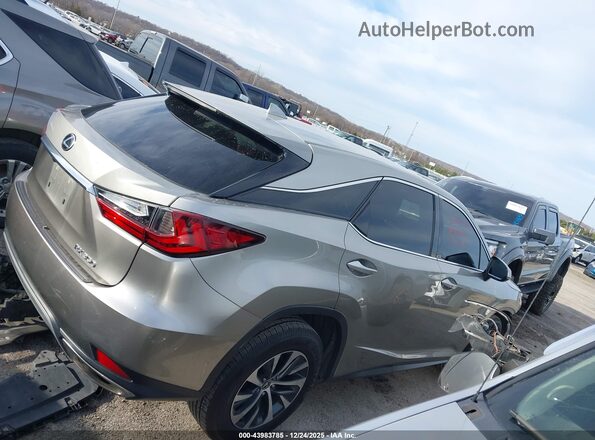 2T2AZMDA7MC299997 2021 LEXUS RX 350 Silver სალონის 360-გრადუსიანი ხედი