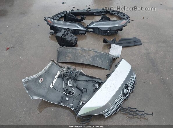 2T2BAMBA1PC012690 2023 LEXUS RX 350 Silver Вид щитка приладів