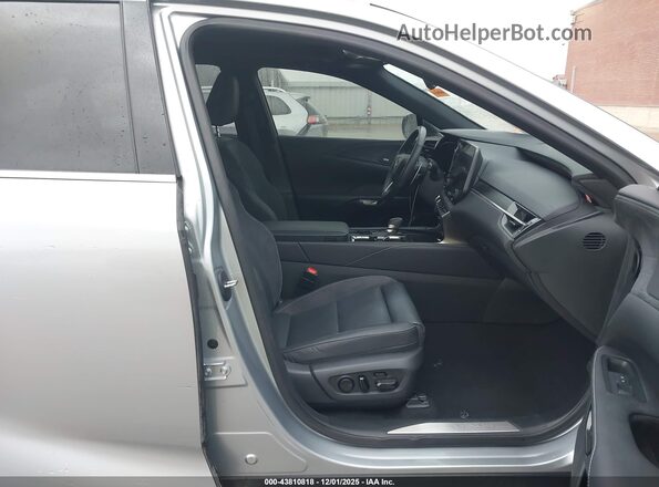 2T2BAMBA1PC012690 2023 LEXUS RX 350 Silver Вид салону спереду