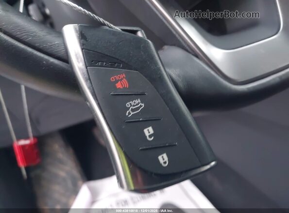 2T2BAMBA1PC012690 2023 LEXUS RX 350 Silver Вид панелі приладів