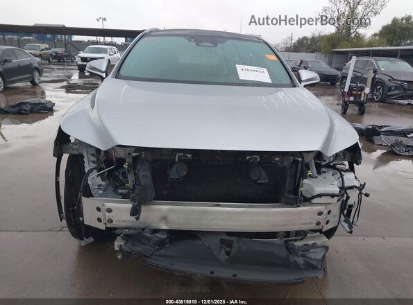 2T2BAMBA1PC012690 2023 LEXUS RX 350 Silver Вид задньої частини салону
