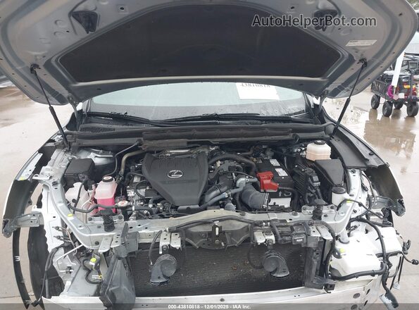 2T2BAMBA1PC012690 2023 LEXUS RX 350 Silver Вид ззаду