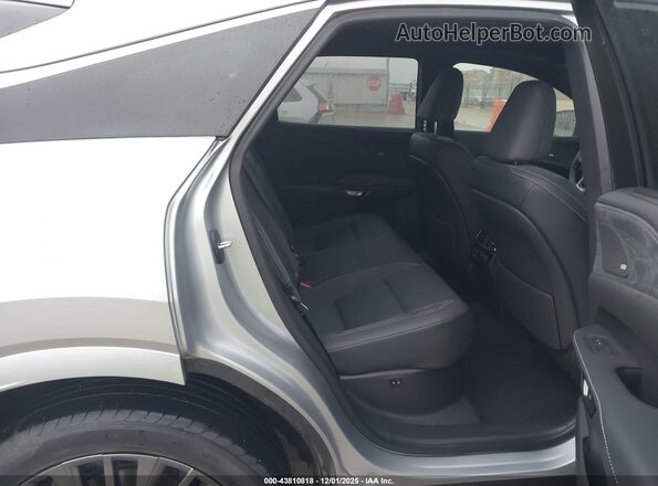 2T2BAMBA1PC012690 2023 LEXUS RX 350 Silver Вид наклейки з VIN-кодом