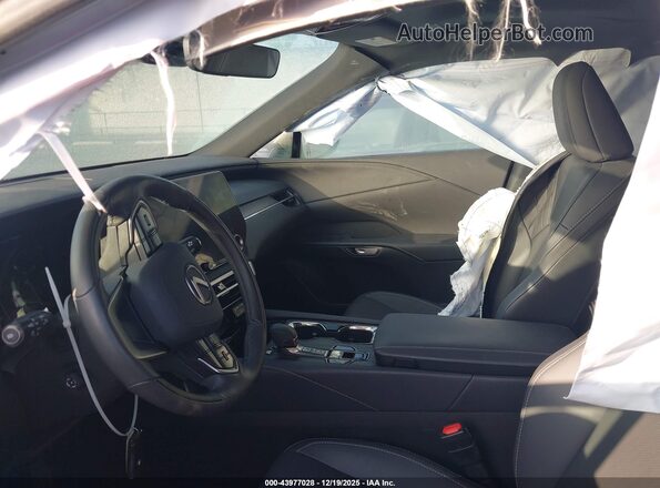 2T2BAMBA1SC052650 2025 LEXUS RX 350 Green Front interior view