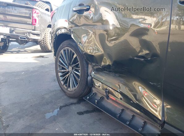 2T2BAMBA1SC052650 2025 LEXUS RX 350 Green 