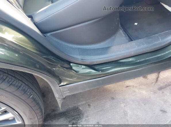 2T2BAMBA1SC052650 2025 LEXUS RX 350 Green 