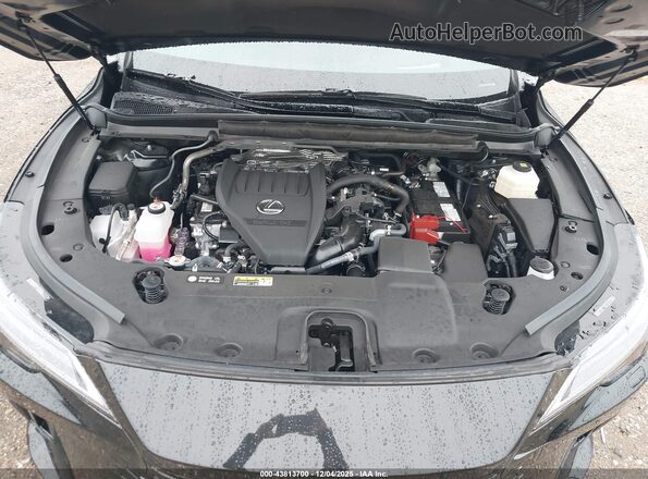 2T2BAMBA1SC063129 2025 LEXUS RX 350 Black Rear view