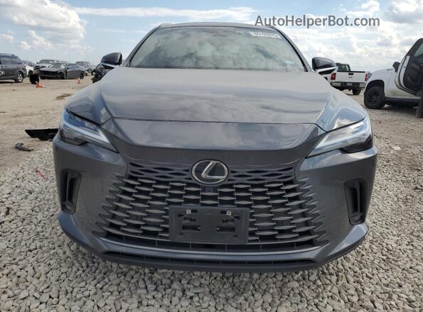 2T2BAMBA2RC029811 2024 LEXUS RX Charcoal Widok z przodu