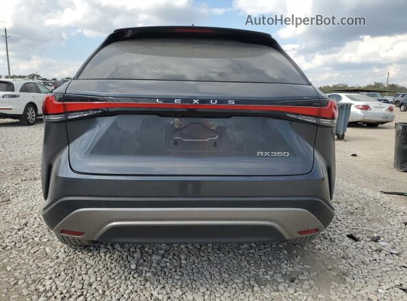2T2BAMBA2RC029811 2024 LEXUS RX Charcoal Widok z tyłu