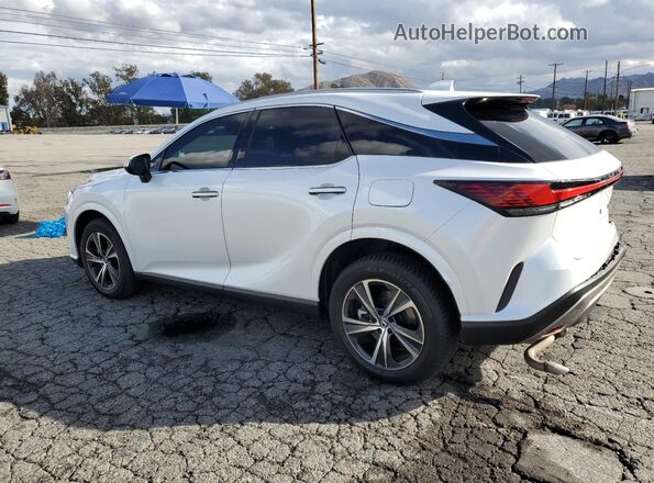 2T2BAMBA3PC017406 2023 LEXUS RX White Tył lewy