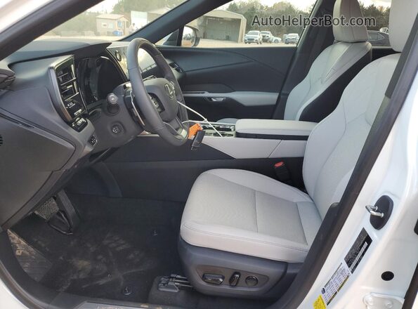 2T2BAMBA3SC065710 2025 LEXUS RX White Սալոնի դիմացի տեսք